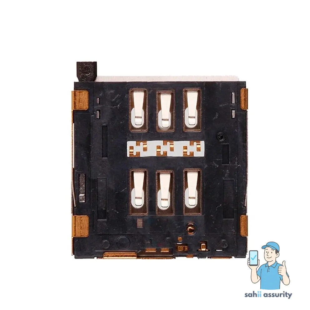 Sim connector for Apple iPhone 6s Plus thumbnail